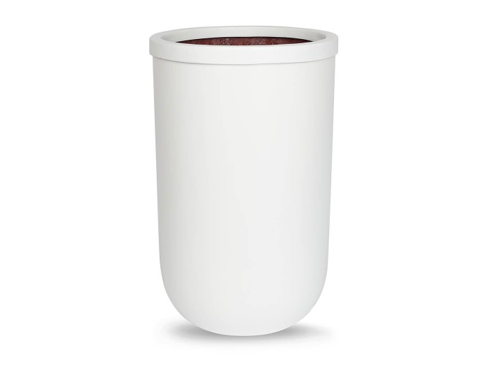 Laurel Beyaz Saksı Laurel Beyaz Saksı