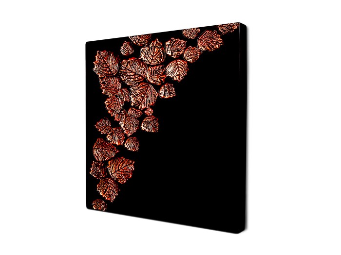 Çınar Siyah Bakır Kabartma 3 Boyutlu Tablo Çınar Siyah Bakır Kabartma 3 Boyutlu Tablo