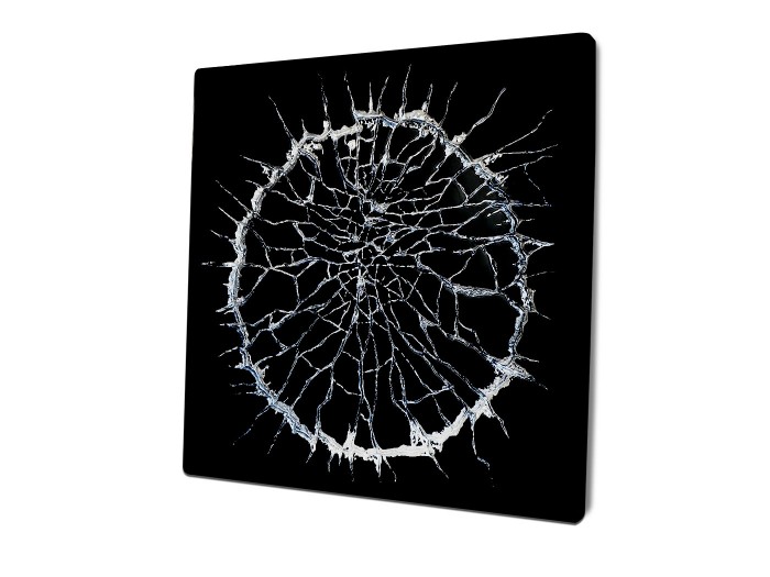 Lav Siyah Beyaz Kabartma 3 Boyutlu Tablo Lav Siyah Beyaz Kabartma 3 Boyutlu Tablo