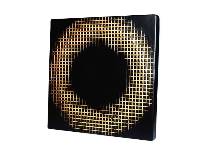 Square Siyah Altın Kabartma 3 Boyutlu Tablo Square Siyah Altın Kabartma 3 Boyutlu Tablo